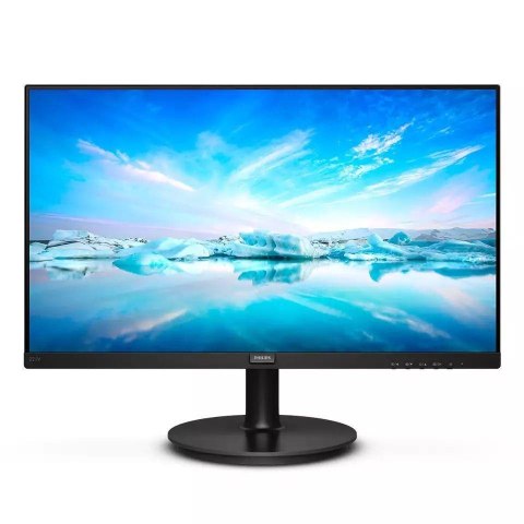 Monitor Philips 21,5" 221V8/00 VGA HDMI