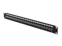 Patch panel Lanberg 24 Port 1U 19