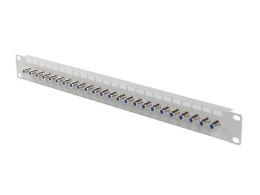 Patch panel Lanberg 24 Port 1U 19