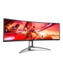 AOC Monitor AG493UCX2 49165Hz VA Curved HDMIx3 DP