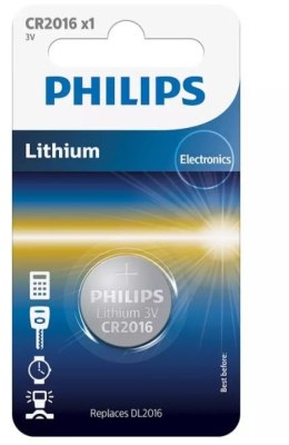 Philips Bateria litowa 3.0V coin 1 blister