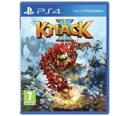 Sony Gra PS4 Knack 2 PL