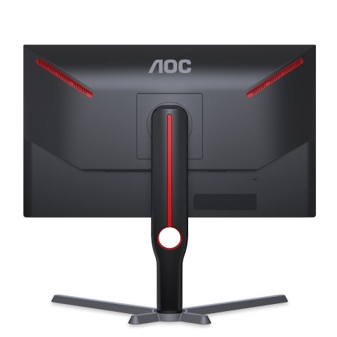 AOC Monitor 24,5 cali 25G3ZM/BK VA 240Hz HDMIx2 DPx2 Pivot