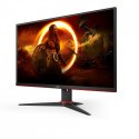 AOC Monitor Q27G2E 27 cali VA 155 Hz HDMIx2 DP