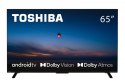 Toshiba Telewizor LED 65 cali 65UA2363DG