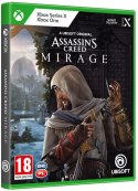 UbiSoft Gra Xbox One/Xbox Series X Assassin Creed Mirage