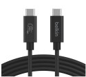 Belkin Kabel USB4 240W 20Gbps 2m