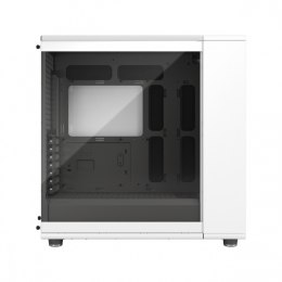 Fractal Design Obudowa North XL Chalk White TG Clear