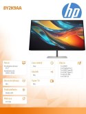 HP Inc. Monitor S7 Pro 732pk 4K Thunderbolt 4 8Y2K9AA