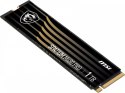 MSI Dysk SSD SPATIUM M480 PRO 1TB M.2 PCIe4 7400/6000MB/s