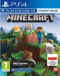 Sony Gra PlayStation 4 Minecraft Starter Collection Refresh