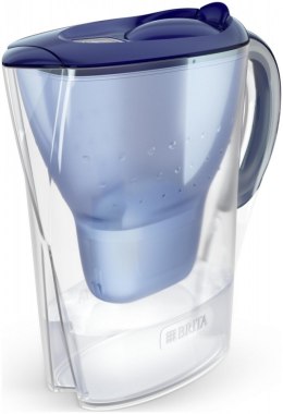 Brita Dzbanek filtrujący 3,5l Marella XL + 4 wkłady Maxtra Pro Pure Performance niebieski