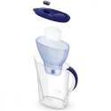 Brita Dzbanek filtrujący 3,5l Marella XL + 4 wkłady Maxtra Pro Pure Performance niebieski