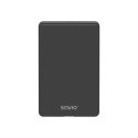 SAVIO ZEWNĘTRZNA OBUDOWA NA DYSK HDD/SDD 2,5", USB 3.0, AK-65