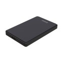 SAVIO ZEWNĘTRZNA OBUDOWA NA DYSK HDD/SDD 2,5", USB 3.0, AK-65