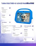 BLOW Tablet KidsTAB8 4G 4/64GB Niebieskie etui