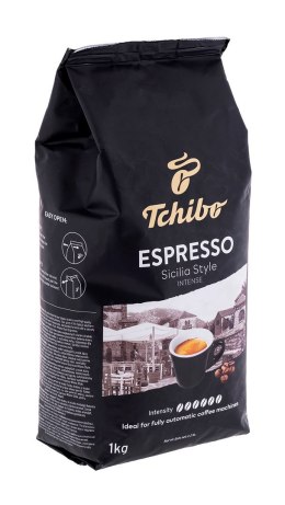 Kawa Ziarnista Tchibo Espresso Sicilia Style 1KG