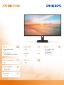 Philips Monitor 27E1N1100A 27 cali IPS 100Hz HDMI Głośniki