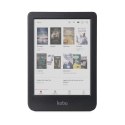 Ebook Kobo Clara Colour 6" E-Ink Kaleido 3 16GB WI-FI Black