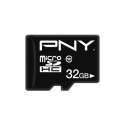 Karta pamięci PNY Performance Plus microSDHC 32GB