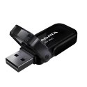 Pendrive ADATA UV240 AUV240-32G-RBK (32GB; USB 2.0; kolor czarny)