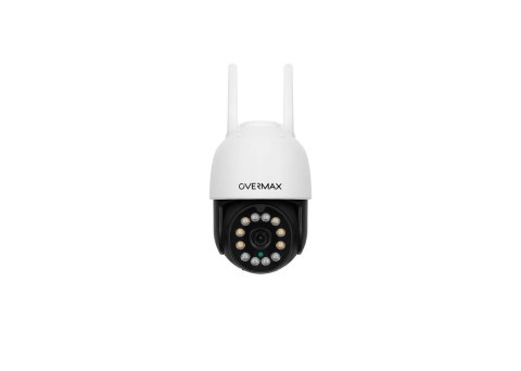 Kamera zewnętrzna obrotowa IP Overmax Camspot 4.95 White