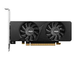 MSI Karta graficzna GeForce RTX 3050 LP 6G OC 6GB GDDR6 96bit DP/2HDMI