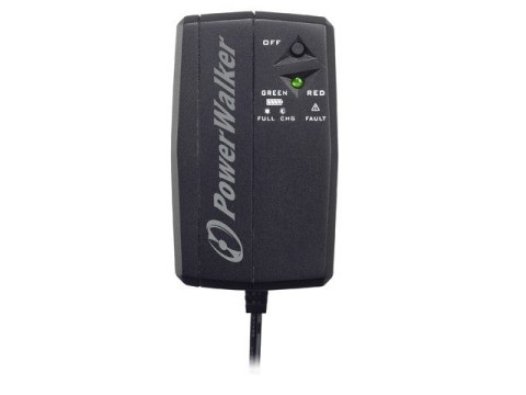 PowerWalker UPS DC/Zasilacz buforowy 12V/2,1A/25W/Bateria 2.6Ah