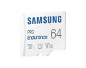 Samsung Karta pamięci microSD MB-MJ64KA/EU Pro Endurance 64GB + Adapter