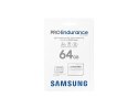 Samsung Karta pamięci microSD MB-MJ64KA/EU Pro Endurance 64GB + Adapter