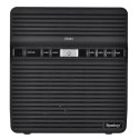 NAS Synology DS423; Tower; 4x (3.5" SATA HDD); Realtek RTD1619B;,2GB DDR4, 2x 1GbE RJ-45