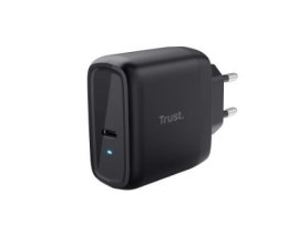 Trust Ładowarka MAXO 65W USB-C Czarna