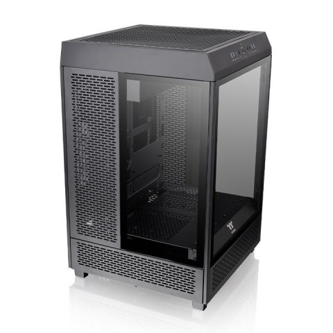 Thermaltake Obudowa - The Tower 500/Black tg*3/ 120mm*2