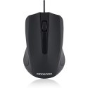 MODECOM PRZEWODOWA MYSZ OPTYCZNA M9 BLACK