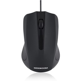 MODECOM PRZEWODOWA MYSZ OPTYCZNA M9 BLACK