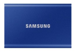 Samsung Dysk SSD Portable T7 2TB USB 3.2 GEN.2 BLUE