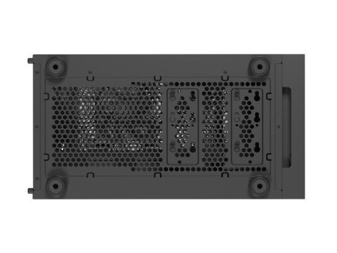 Natec Obudowa Genesis Diaxid 605F MIDI TOWER USB-C Czarna