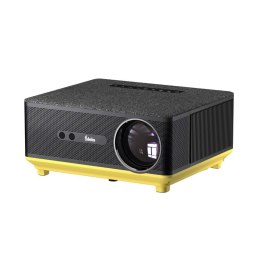 Projektor LED Silelis P-5 FullHD (1920x1080 natywnie), autofocus, autokeystone, 9000 Lumenów, 8000:1 (2xHDMI,2xUSB,1xAV,WiFi, au