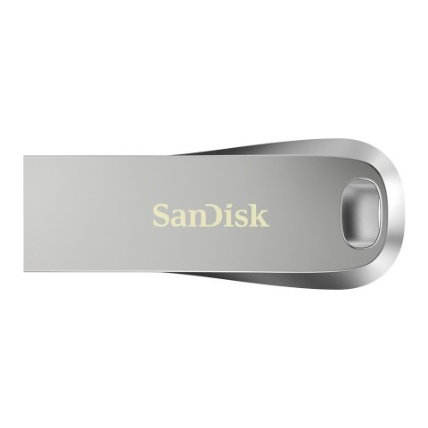 Pendrive SanDisk Ultra Lux SDCZ74-032G-G46 (32GB; USB 3.0; kolor srebrny)