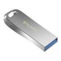 Pendrive SanDisk Ultra Lux SDCZ74-032G-G46 (32GB; USB 3.0; kolor srebrny)