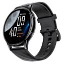 Kumi Smartwatch GW5 1.39 cala 300 mAh czarny