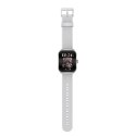 Kumi Smartwatch KU7 1.96 cala 250 mAh Srebrny