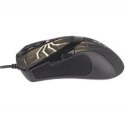 A4 Tech Mysz XGame Laser EVO X747 Brown Fire