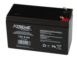 BLOW Akumulator żelowy 12V 9Ah XTREME