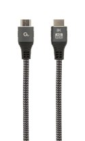 Kabel HDMI High Speed Ethernet Gembird CCB-HDMI8K-1M czarny