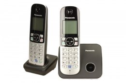 Panasonic KX-TG6812 Dect/Black