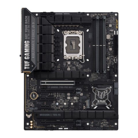 Płyta Asus TUF GAMING Z790-PRO WIFI /Z790/DDR5/SATA3/M.2/USB3.2/WiFi/BT/PCIe5.0/s.1700/ATX