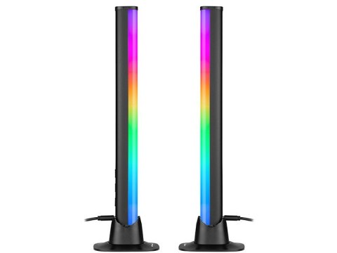 Tracer Zestaw lamp Smart Desk RGB Tuya App