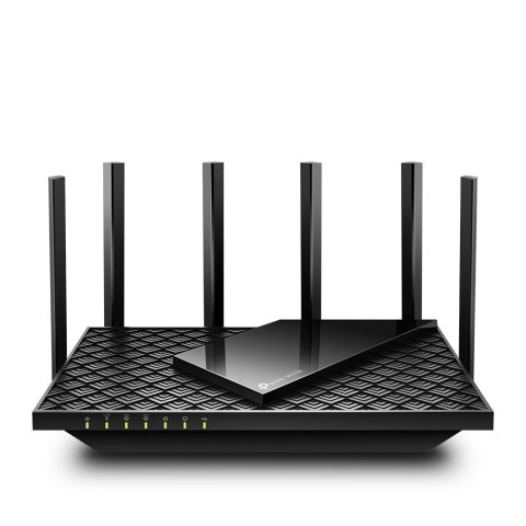 TP-LINK Router Archer AXE75 Router WiFi 6E AX5400