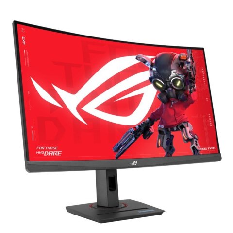 Asus Monitor 27 cali XG27WCS DP+HDMI+TYPE C